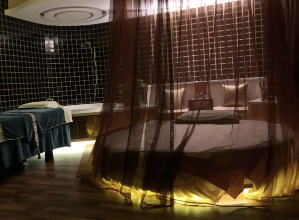 重庆高端足疗水疗养生会馆风采（四）