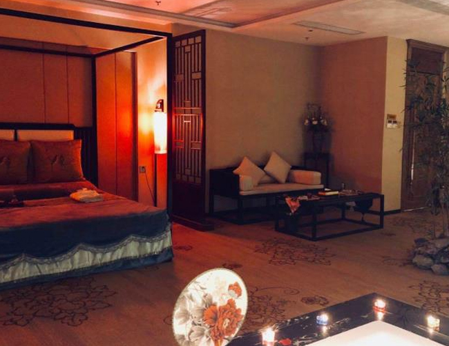 杭州江干区桑拿遇见SPA：1+1>2的身心疗愈体验